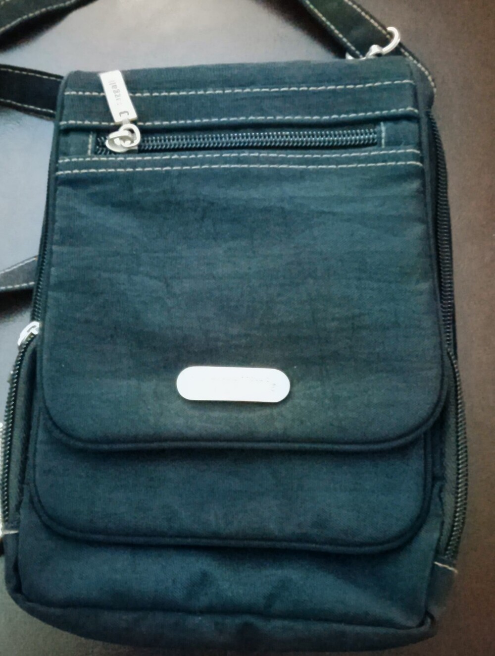 Baggalini Mini Crossbody Bag